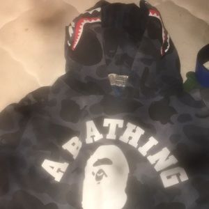 Bape jacket